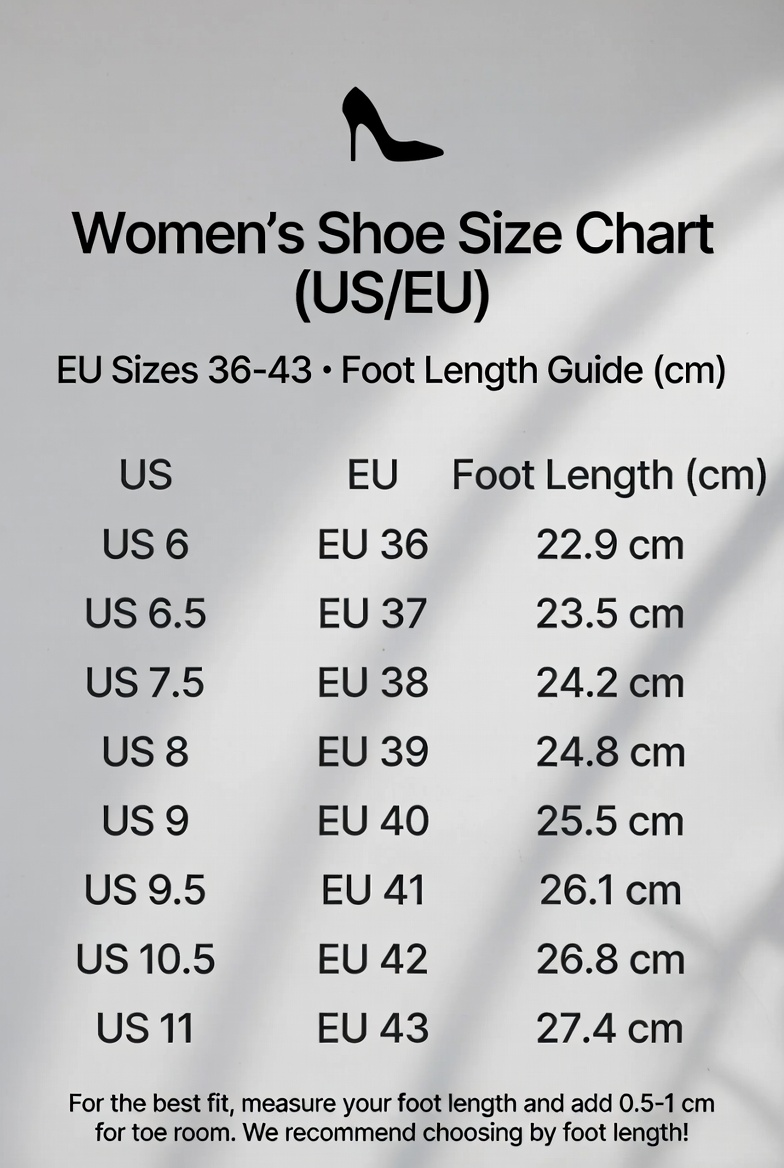 Women's Casual Matte Block-Heel Platform Shoes