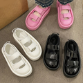 Velcro Thick-Soled Flat Casual Sandals