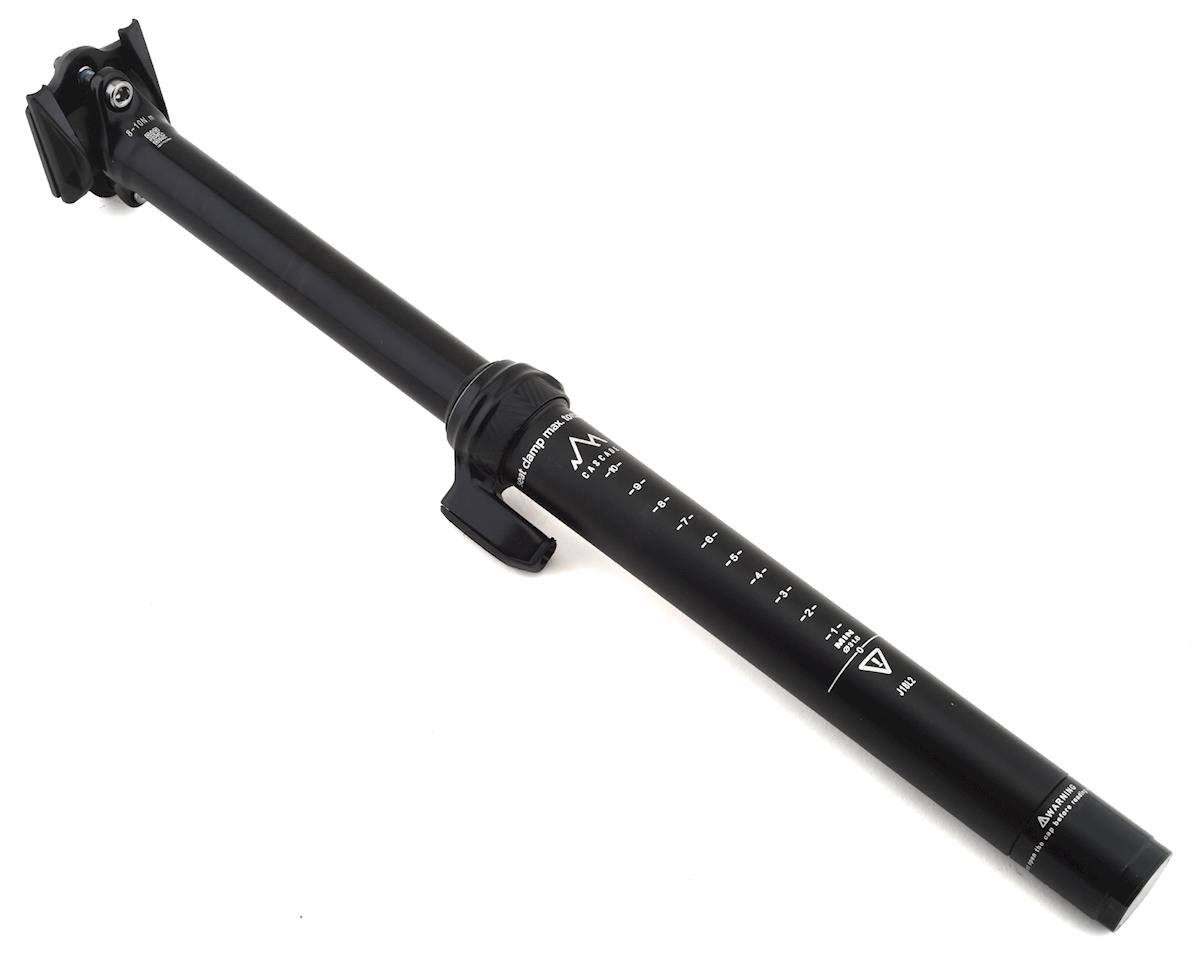 31.6x150mm Dropper Seatpost Black F145