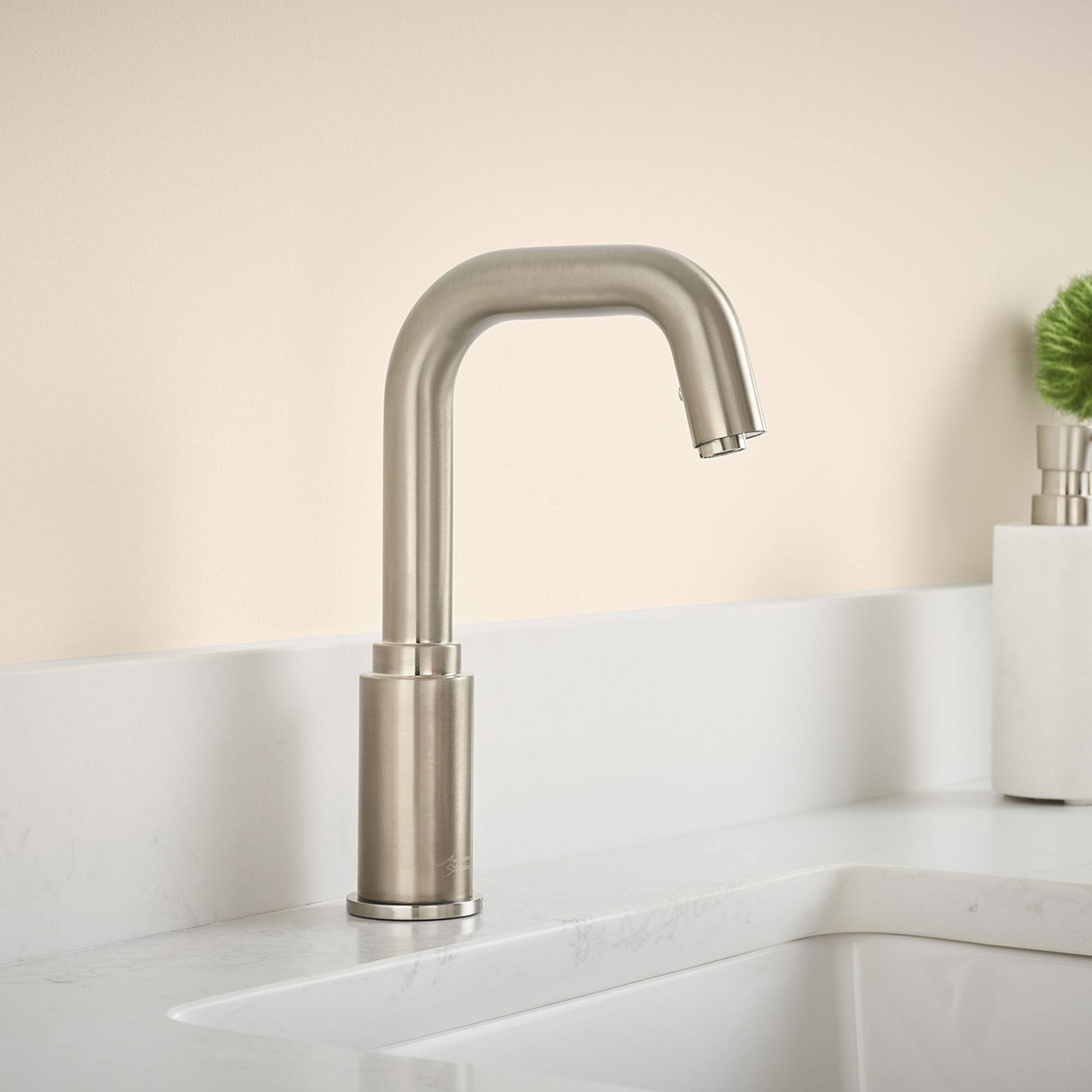 Satin Sensor Faucet X195
