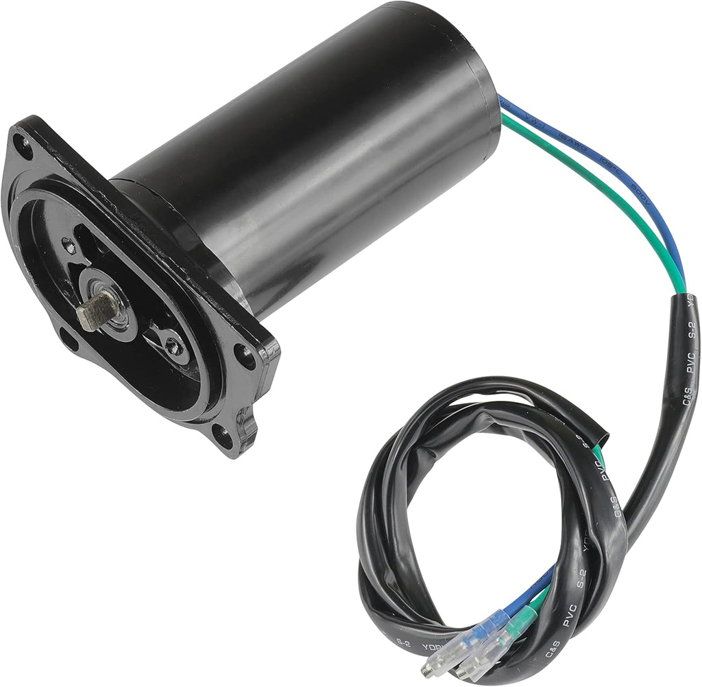 Tilt Trim Motor 12V 2 Wire Mercury Marine Outboard 20 50 25HP 50HP B27971