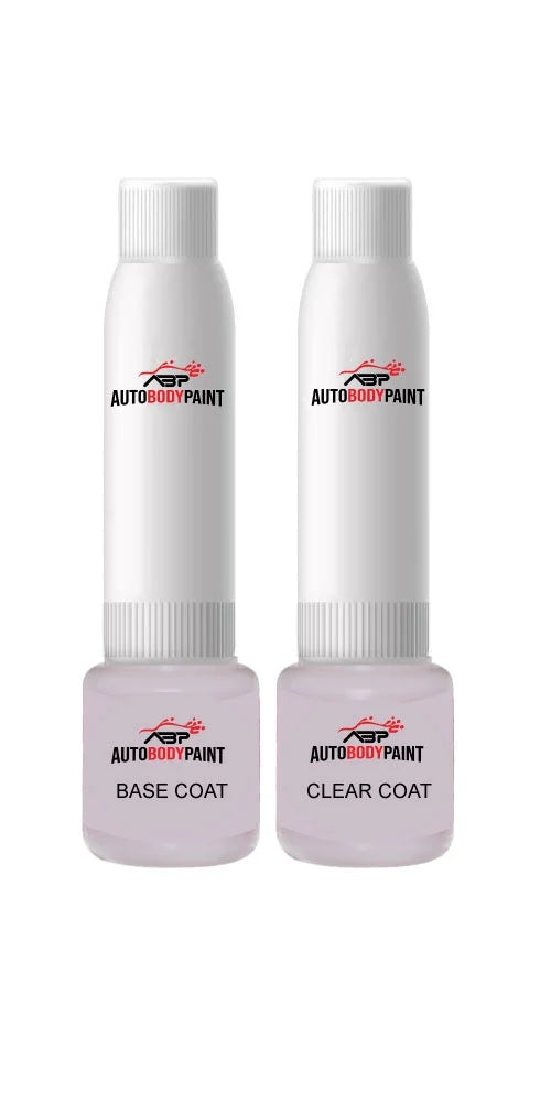 Touch Up Basecoat Plus Clearcoat Spray Paint Kit L87383