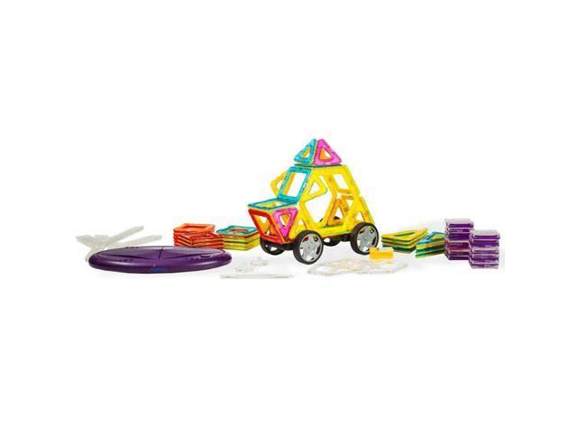 71-Piece Magneticals Tile Set J1361