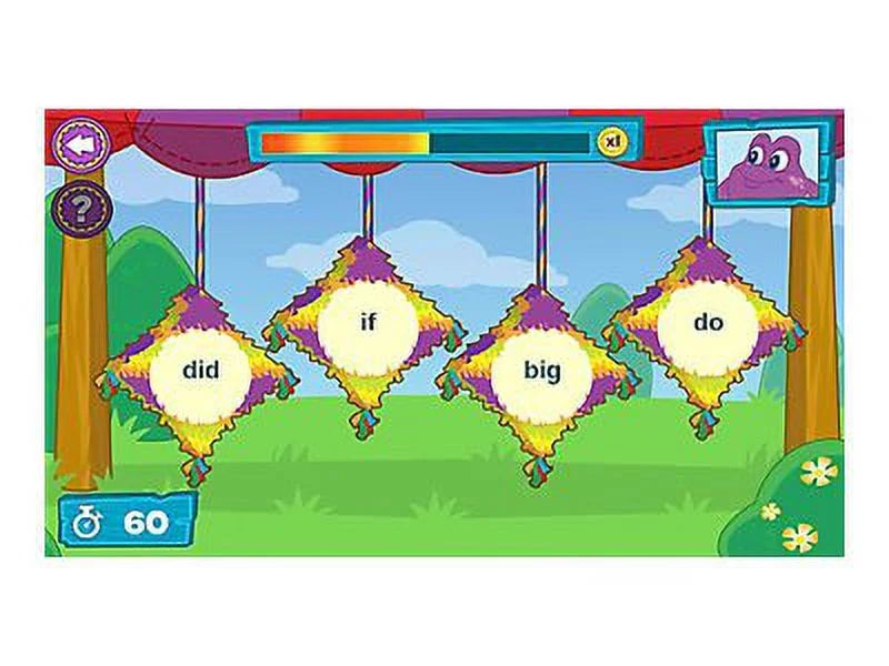 Letter Factory Adventures Activation Card T346236
