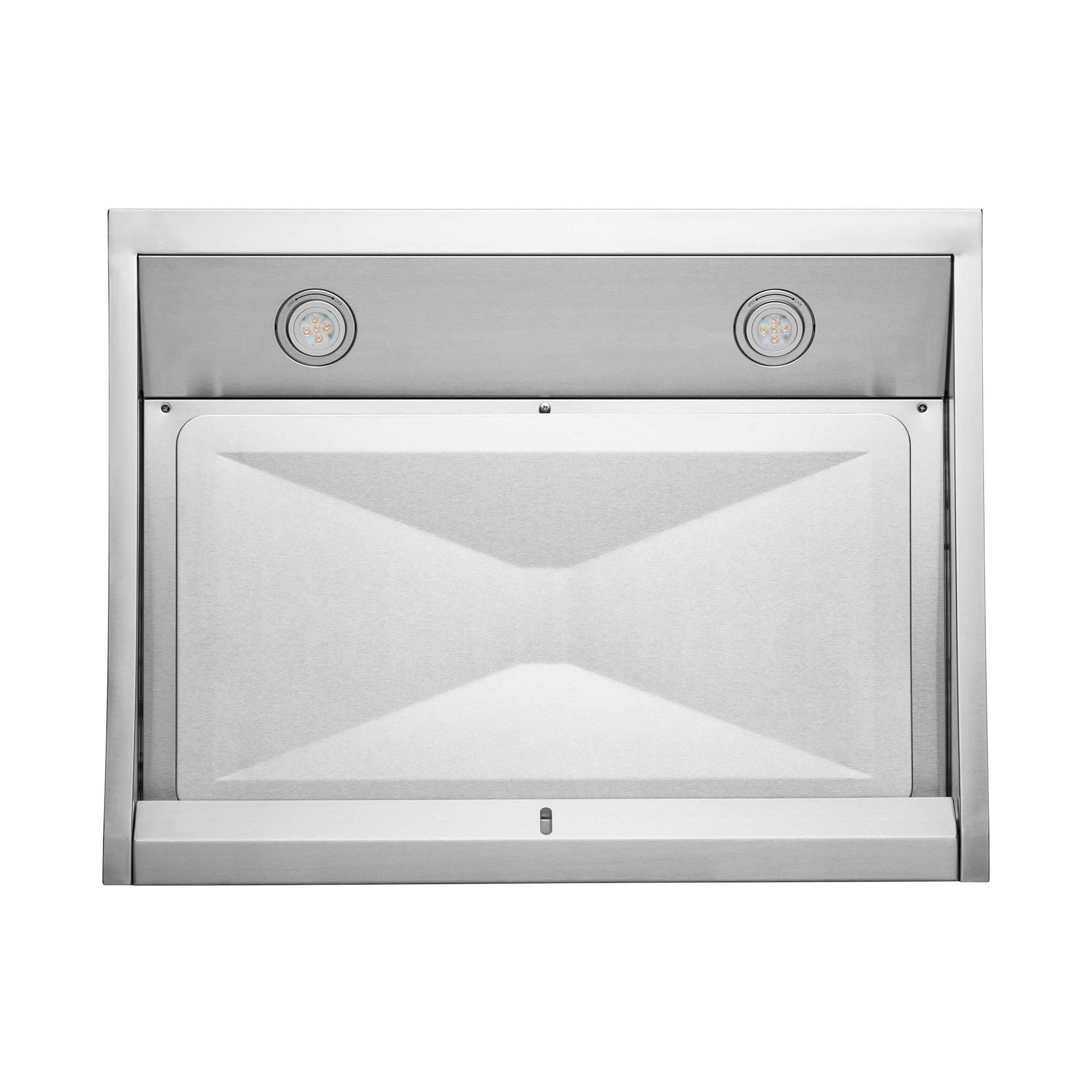 30x22 Under Cabinet Range Hood with LED X638135