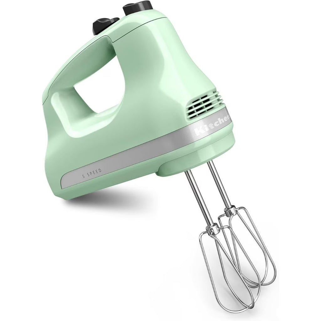 Pistachio 5-Speed Hand Mixer Z2399