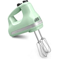 Pistachio 5-Speed Hand Mixer Z2399