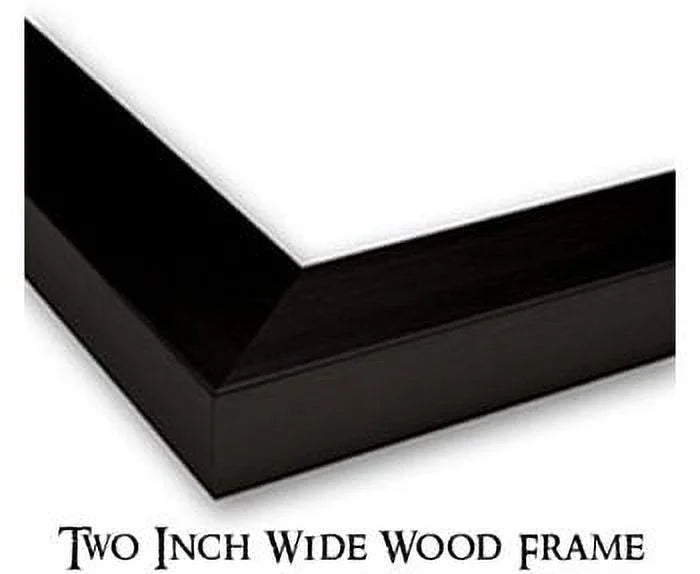 Framed Art 34x28 H20373