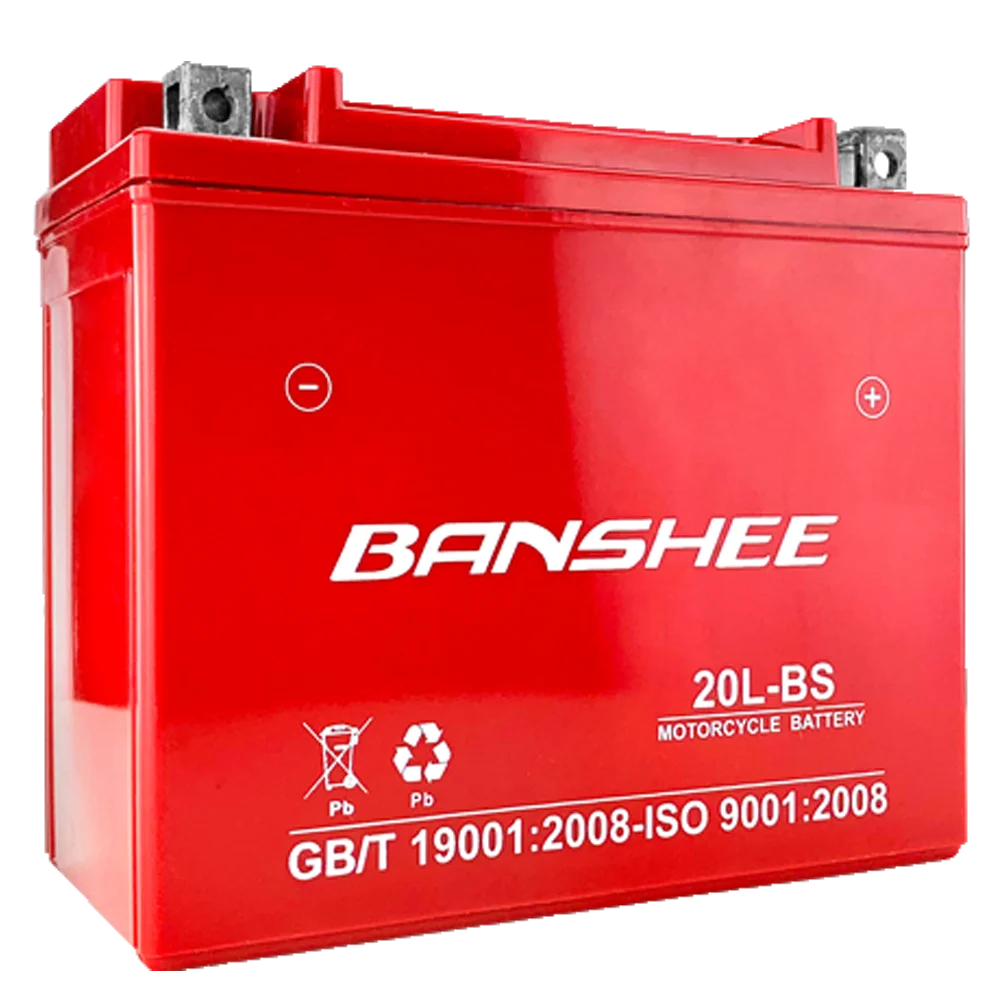 12V SLA AGM Battery Y639