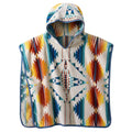 Sand Hooded Kids Towel C362682