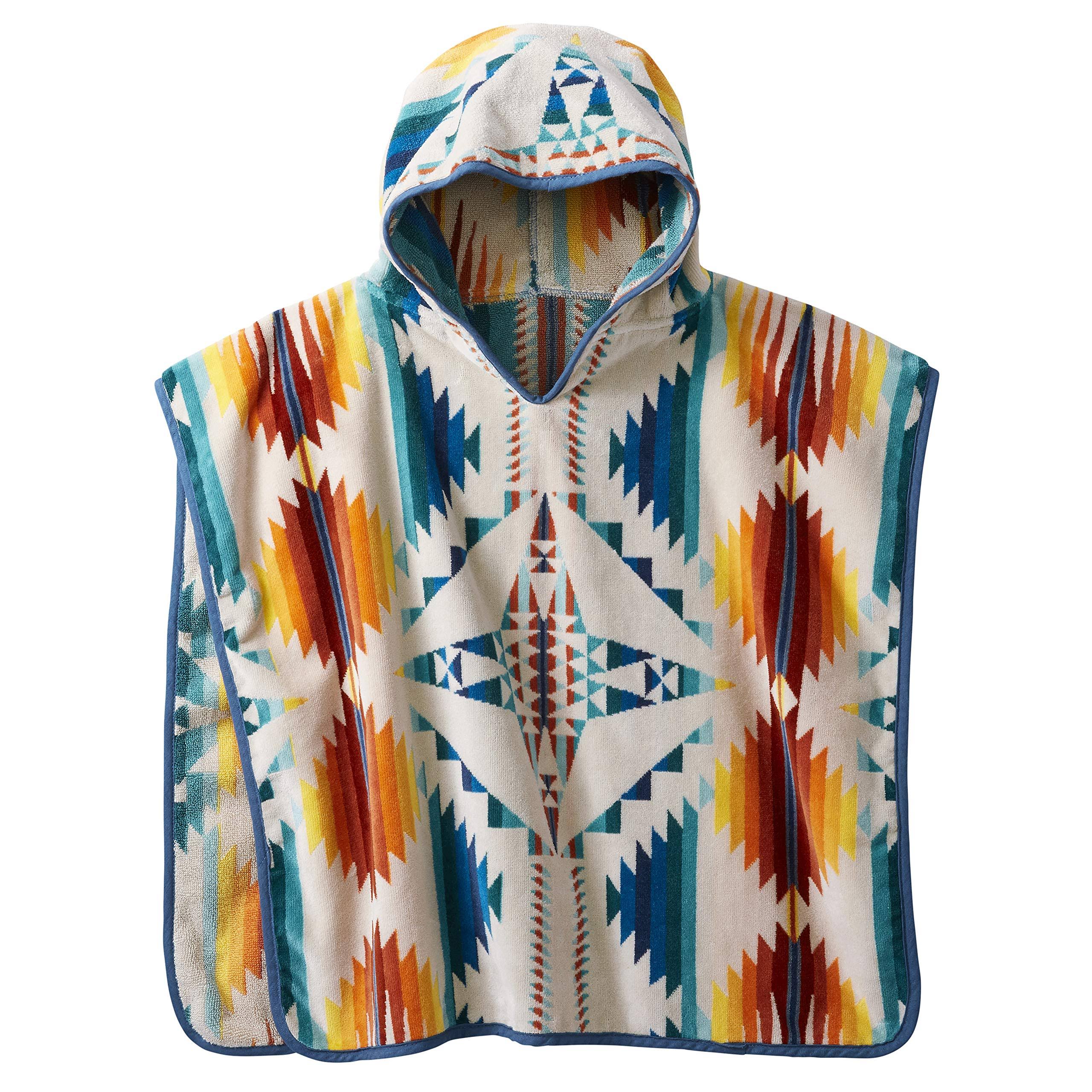 Sand Hooded Kids Towel C362682