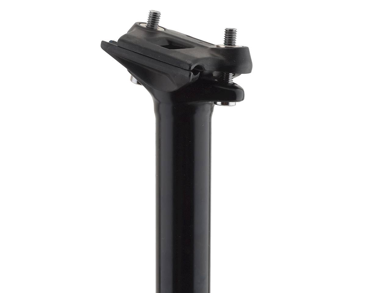 31.6x150mm Dropper Seatpost Black F145