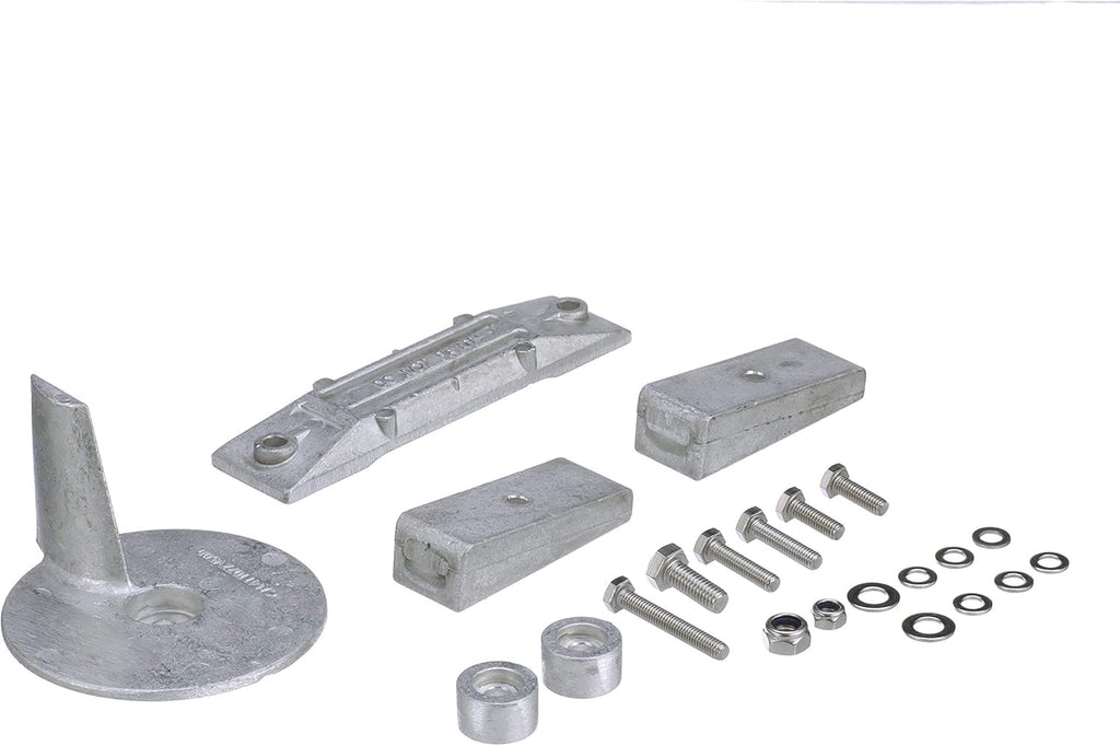 Aluminum Anode Kit Pack of 2 G9954