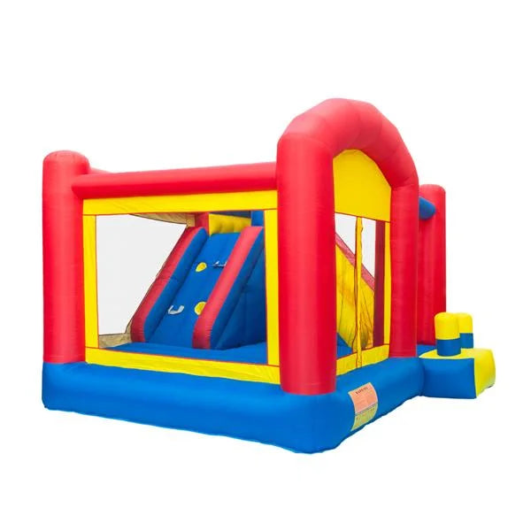 Slide Inflatable Bounce House Castle Moonwalk Jumper Bouncer J150