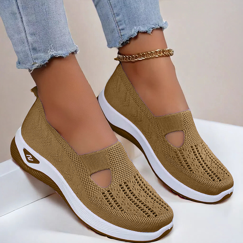 Breathable and Comfortable Casual Mesh Women's Shoes