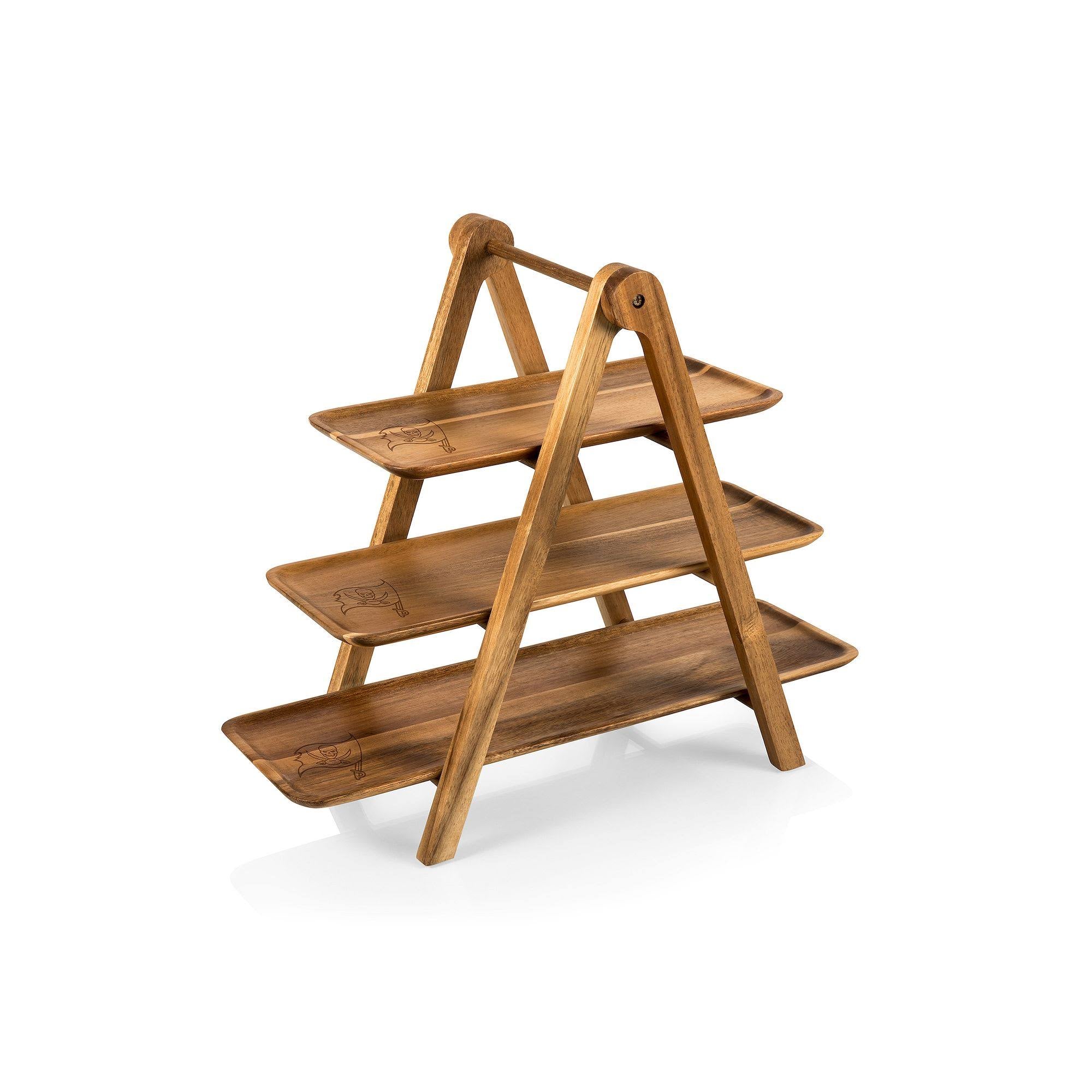 3-Tiered Serving Ladder Z967