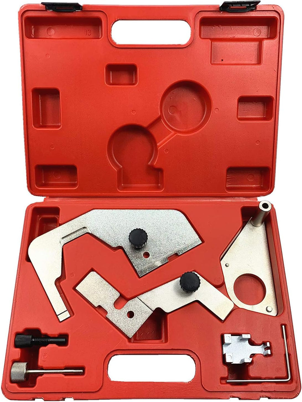 Camshaft Timing Lock Tool Set for Ford 2.0 Ecoboost Pack of 2 B3384