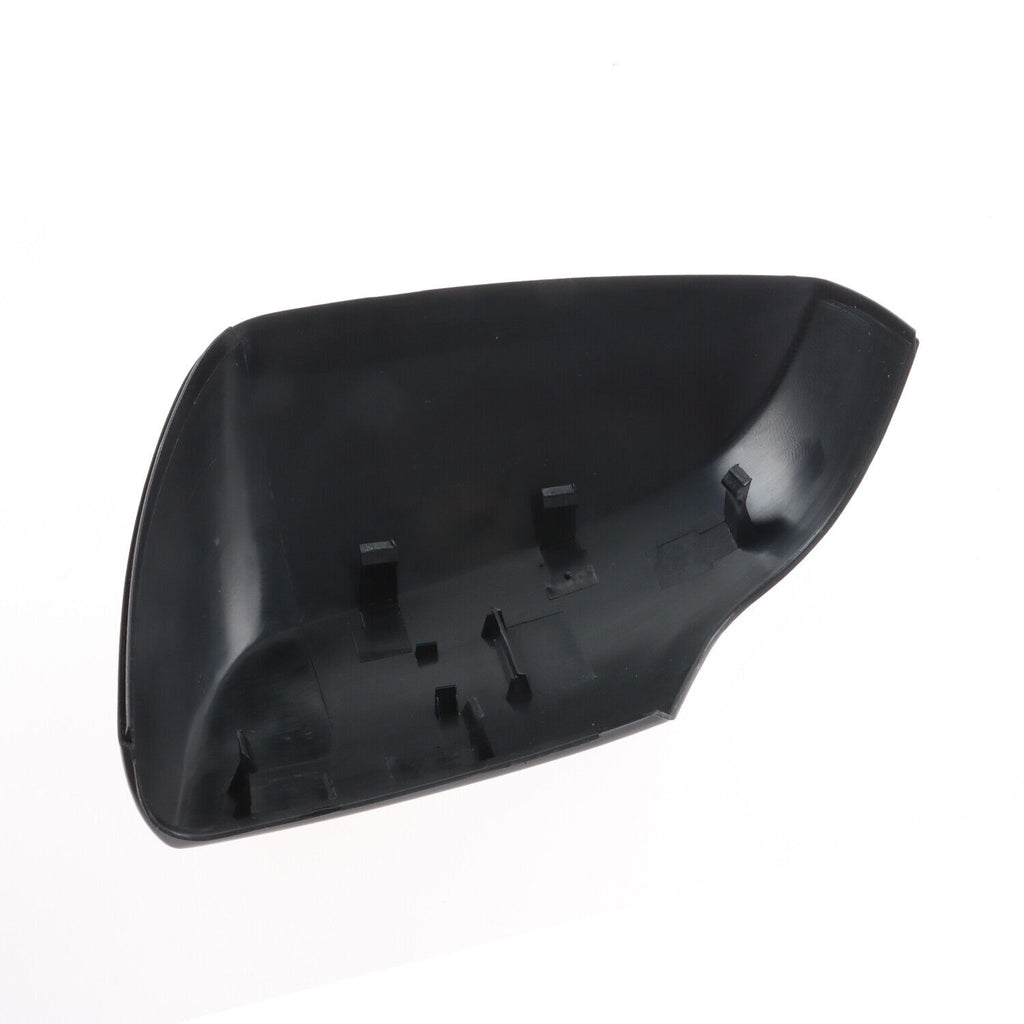 Black Passenger Side Mirror Rearview Cover A363