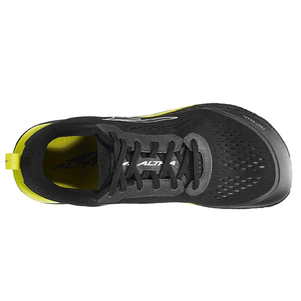 Black/Lime Men's Running Shoes M63725
