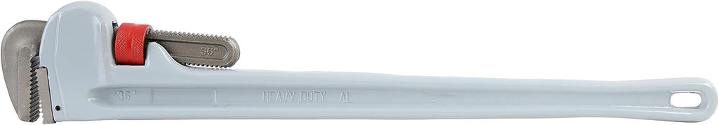 Aluminum Adjustable Pipe Wrench, 36 Inch, Pack of 2 X61748