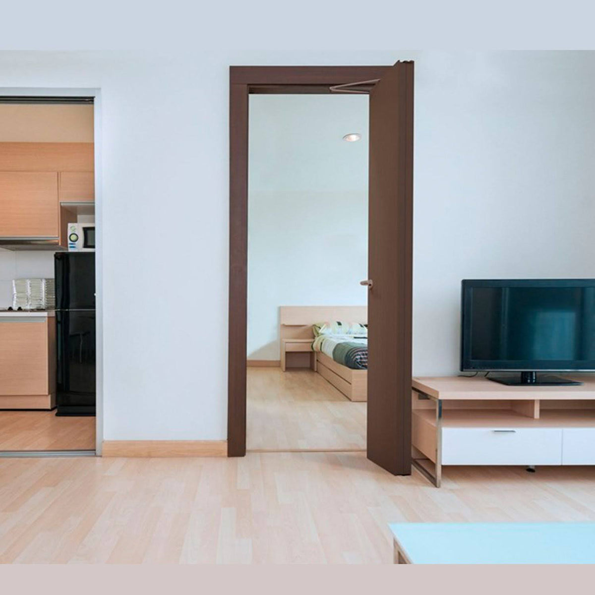 Folding Door Hardware Set F7840
