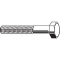 1 inch-8 Grade 5 Hex Head Cap Screw, Steel, Pk 15 L964583