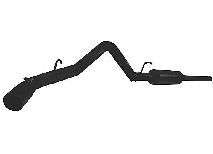 Cat-Back Exhaust System N8044