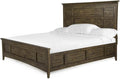 California King Panel Bed W842319