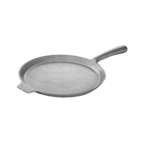 Green 10x22 Sand Cast Aluminum Pizza Tray with Handle K57480