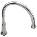 Polished Nickel Kitchen Spout Assembly I2913