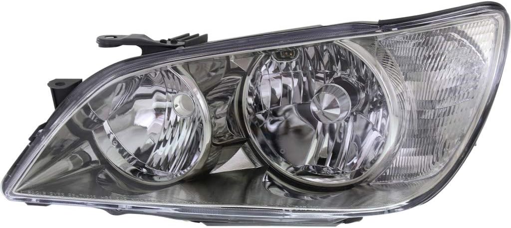 Passenger Side LED Headlight Assembly P78006