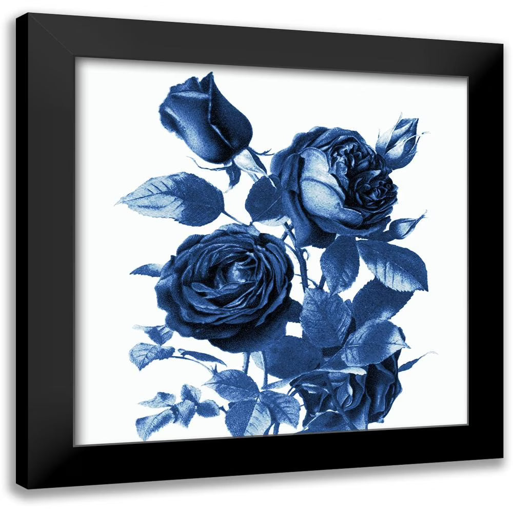 Black Modern Framed Museum Art Print U341214