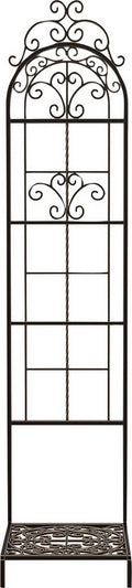 Rustica Pot Trellis with Base O8608