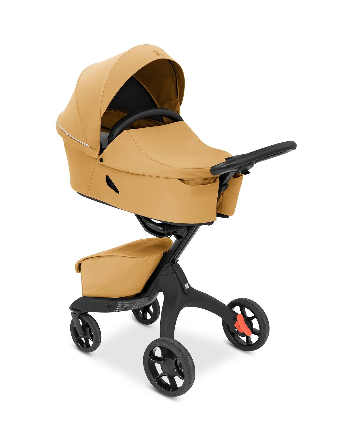 Golden Yellow Carry Cot E991107
