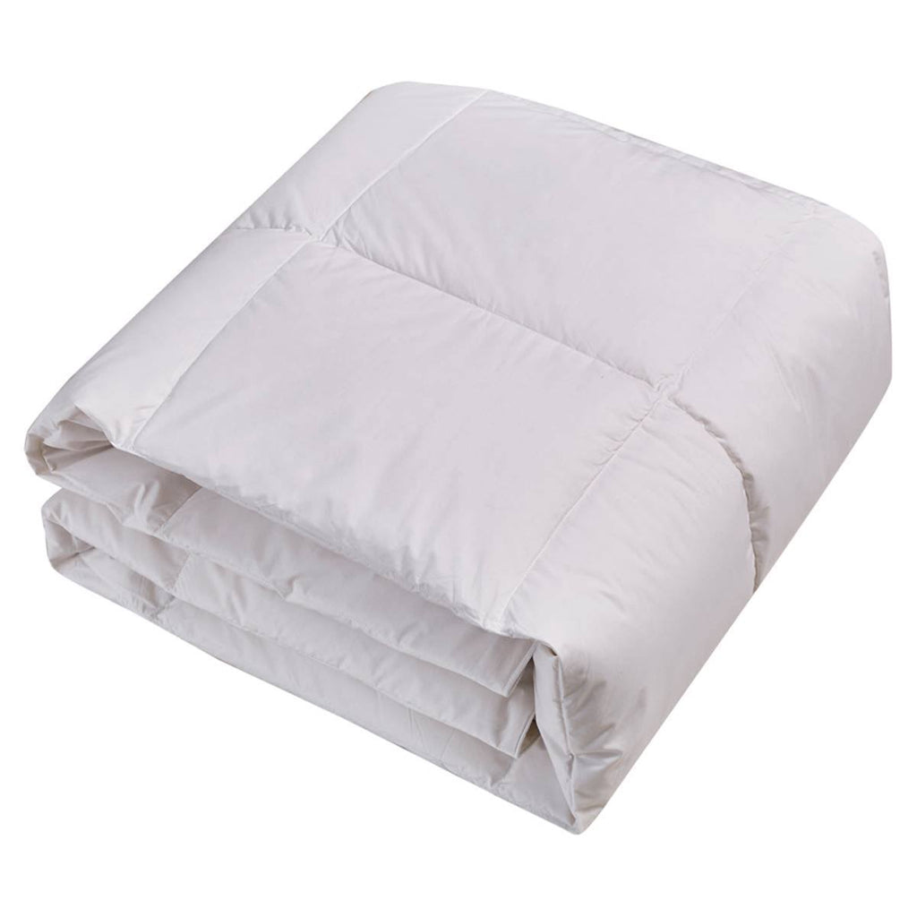 White Down Fiber Comforter Full/Queen N64620