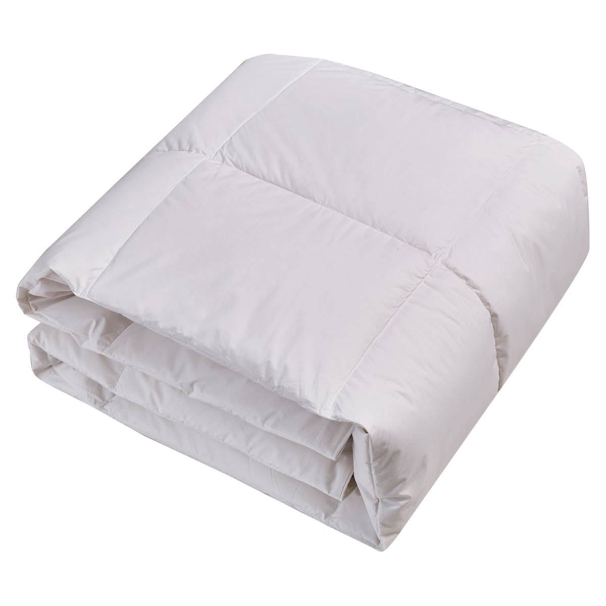 White Down Fiber Comforter Full/Queen N64620
