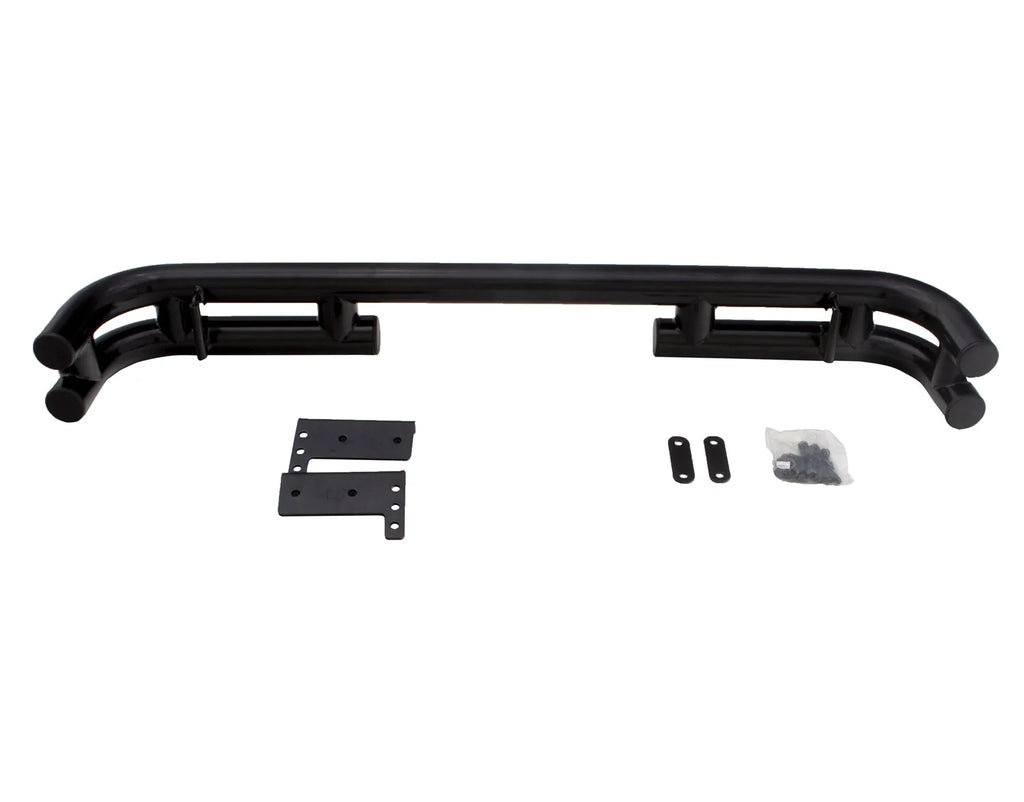 Black Double Tube Rear Bumper R754841