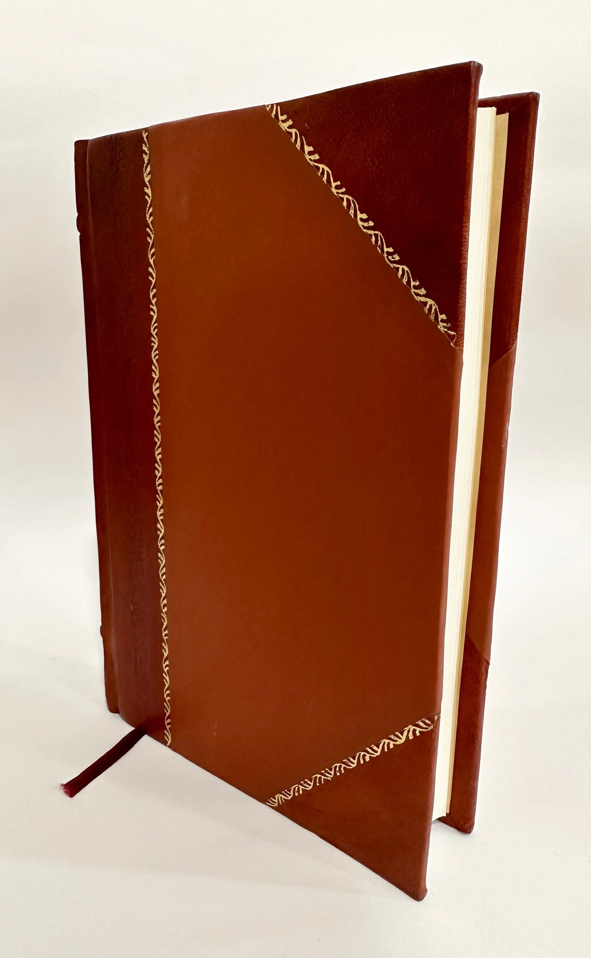 Leather Bound Book R19379