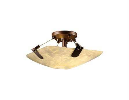 Semi-Flush O118