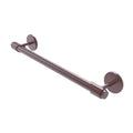Antique Copper 24 inch Towel Bar F86418