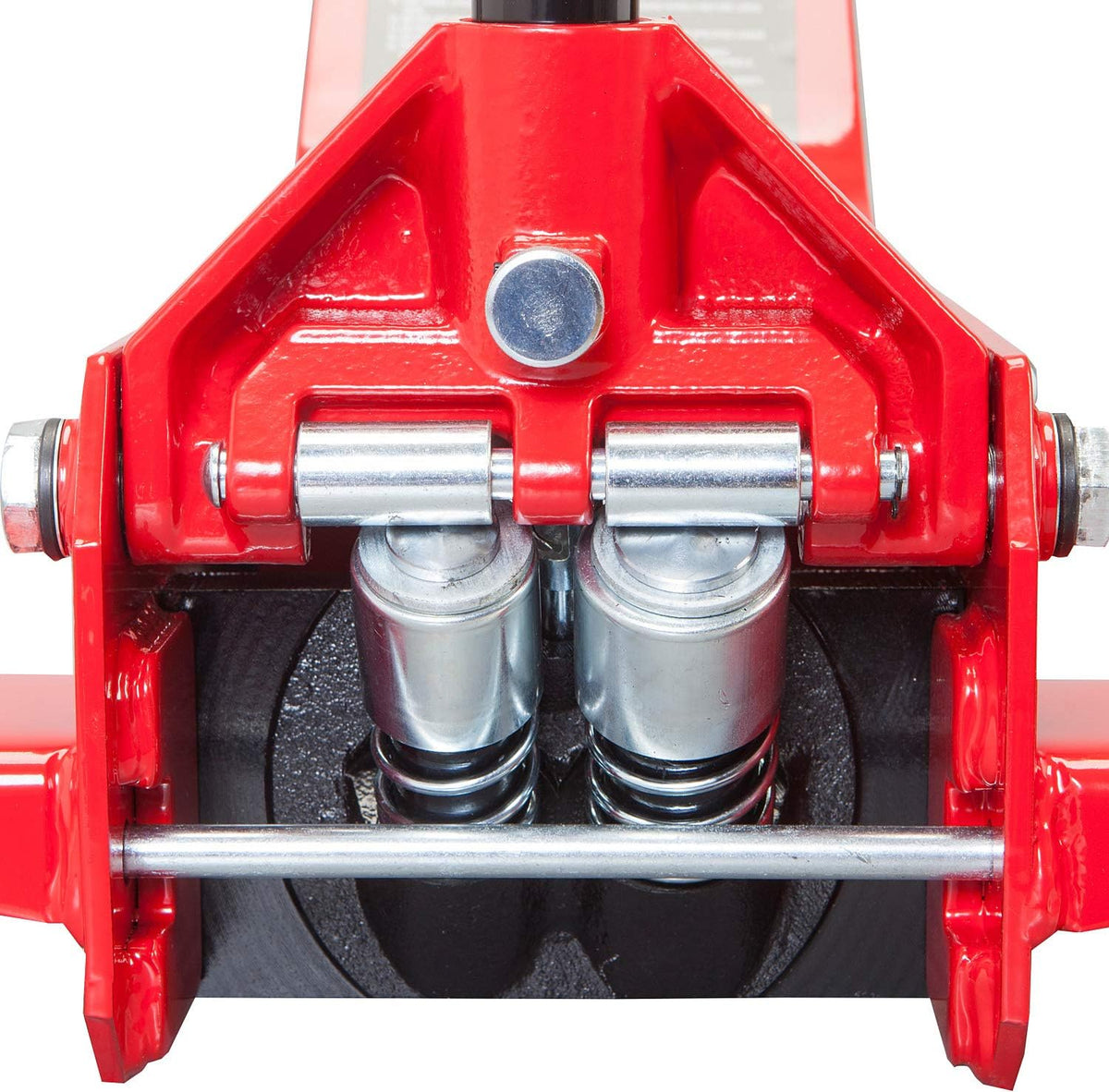 Hydraulic Floor Jack, 4 Ton (8,000 lb) Capacity Z647217