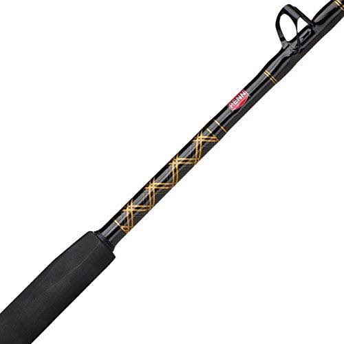 Penn Squall Lever Drag Combo V814