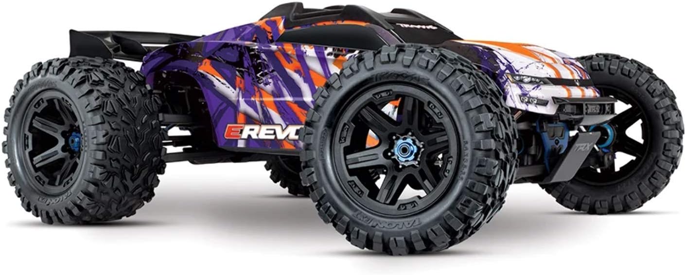 1/10 Scale 4WD Brushless Electric Monster Truck F9975