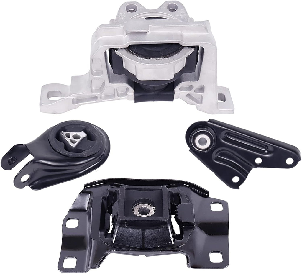 Engine Motor Mount Pack of 2 S282505