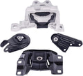 Engine Motor Mount Pack of 2 S282505