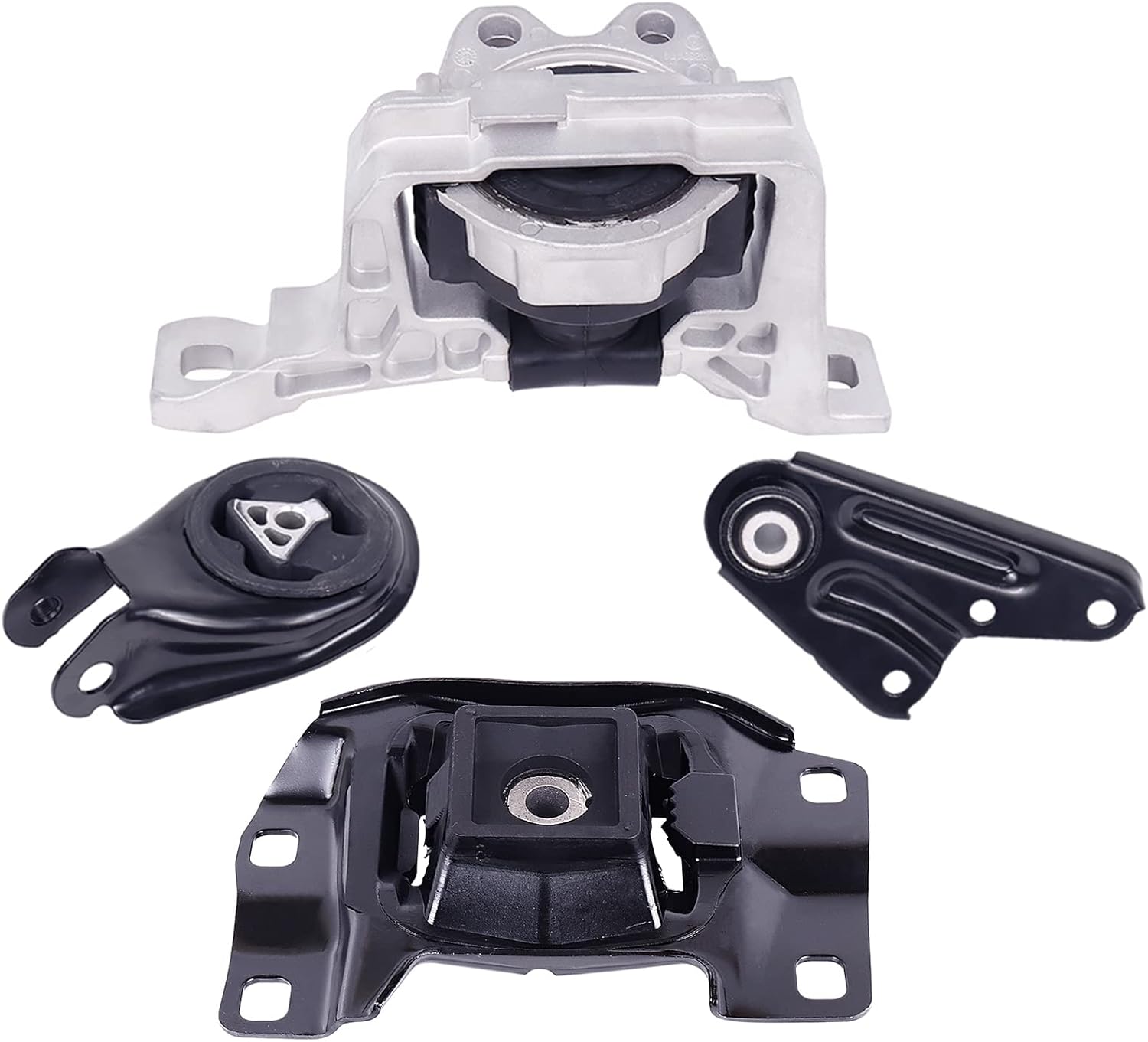 Engine Motor Mount Pack of 2 S282505
