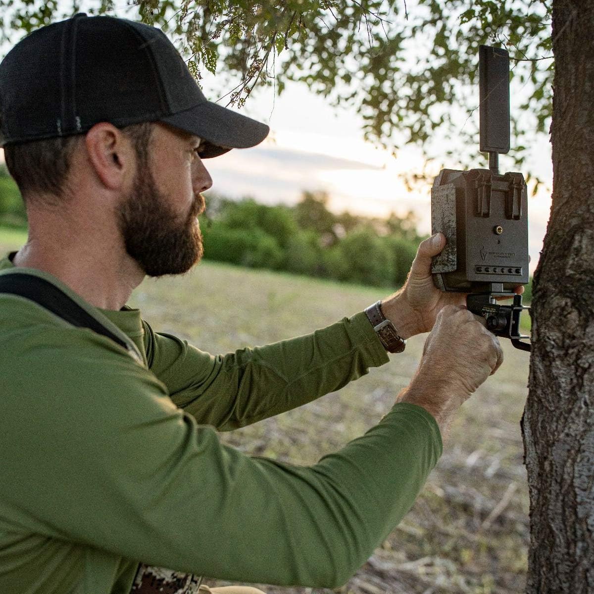 Blackout 4G LTE Trail Camera with Night Vision U37581