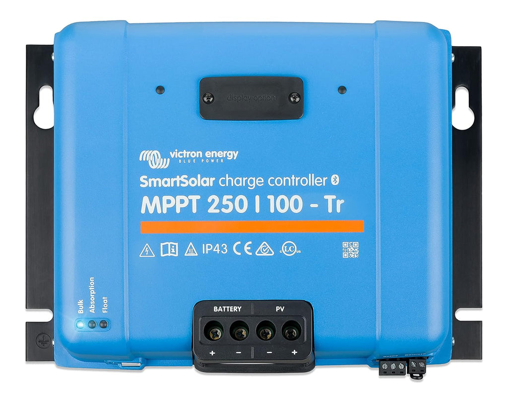 SmartSolar MPPT 250V 100 amp Solar Charge Controller P991672