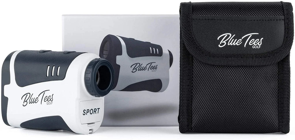 Blue Tees Golf Series 1 Sport Slope Laser Rangefinder D9552