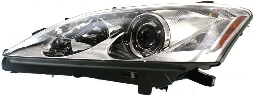 Headlight Driver Side Assembly Unit U61691